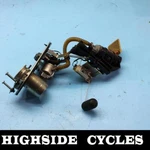 1437 04 Harley-davidson Electra Glide Petrol Gas Tank Fuel Pump. Fixed Price $400.00.