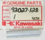 Nos Kawasaki 1971-73 F6 1971-75 F7 Air Box Cleaner Filter Housing Collar Oem. Fixed Price $9.26.