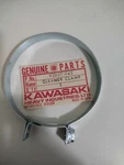 Nos Kawasaki 1969-1975 F9 F8 F7 G4TR G3SS G5 Air Cleaner Clamp 92037-045. Fixed Price $24.99.