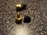(2) Nos Kawasaki H1 H2 Z1 F11 F9 F7 F6 G5 G3 Tire Wheel Valve Stem Cap Cover Vtg. Fixed Price $24.95.