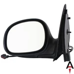 New Front,left Driver Side Chrome Door Mirror Ford FO1320385 1L3Z17683CAA. Fixed Price $90.78.