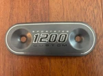 Harley Davidson 04-LATER Sportster Xl Oem 1200 Custom Air Cleaner Insert Trim. Fixed Price $37.99.