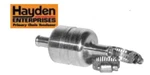 Hayden Kvp Plus Crankcase Venting System For Harley 3/8" 65306. Fixed Price $119.95.