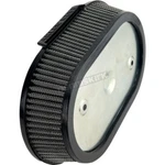 Arlen Ness Oval Air Filter 600-099. Fixed Price $89.95.
