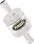 Pingel Power-flo Fuel Filter Chrome. Fixed Price $64.18.