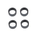 4 X Intake Manifold Insulator Boot For Honda Interceptor V65 Sabre 16212-MB6-010. Fixed Price $15.93.