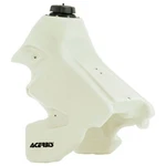 Acerbis Oversized Fuel Gas Tank 3.3 Gallon Natural Fits Yamaha Yz Wr 250F 450F. Fixed Price $220.57.