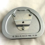 Genuine Harley Davidson 29633-08 Air Filter Element W/ Bracket 29644-08 Tubes. Fixed Price $19.95.