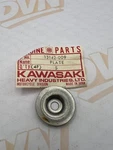 Kawasaki Nos New 13142-009 Change Drum Pin Plate F5 F6 F7 Ke F81M KD175. Fixed Price $5.82.