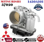 Genuine Throttle Body For 2008-2012 Mitsubishi 2..0L & 2.4L # 57020 1450A101. Fixed Price $115.00.