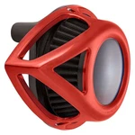 Arlen Ness 18-913 Red Clear Tear Sucker Air Cleaner Kit 1991-22 Harley Sportster. Fixed Price $314.99.