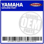 Yamaha Oem Bearing Assy 4XE-G6102-00-00 Genuine Part For Motorcycles. Fixed Price $49.99.