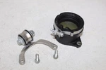 2014 2017 Yamaha YZ450F Oem Carburetor Joint Intake Boot 33D-13597-10-00 16/3. Fixed Price $28.00.