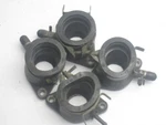 1983 Yamaha Maxim Intake Manifold Air Cleaner Carburetor Joints Set. Fixed Price $9.56.