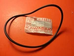 Nos New Oem Factory Kawasaki F6 F7 Air Cleaner O-ring 671B25100. Fixed Price $9.49.