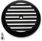 Joker Machine 02-220-2 Vt Air Cleaner Cover Black Silver Fxstb Night Train. Fixed Price $109.95.