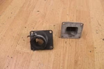 1974 Yamaha YZ125 Intake Manifold Boot W/ Reed Valve. Fixed Price $99.00.