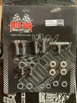 Air Cleaner Breather Kit Big Twin 1993-09 Sportster 1991/09. Fixed Price $47.05.