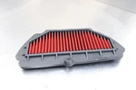 2009 Kawasaki Ninja ZX6R ZX600R Airbox Intake Filter 11013-0036. Fixed Price $34.11.