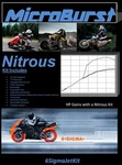 Honda NXR150 Cc Bros Nos Nitrous Oxide Kit & Boost Bottle. Fixed Price $107.55.