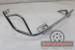 12-16 Cross Country Left Side Saddle Bags Luggage Mount Bracket Holder Rail. Fixed Price $86.37.