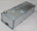 1/2 Hp Alpha De Laval Engine Gas Fuel Tank. Fixed Price $112.00.