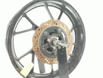 18 Suzuki Rear Wheel Rim Straight J 17 C Mt 4.00 Trsh Dv. Fixed Price $51.47.