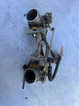 Suzuki Tls Throttle Body Carbys Oem Genuine Injectors Fuel Rail. Fixed Price $303.88.