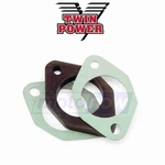 Twin Power Manifold Spacer For 1989 Harley Davidson Fltcu Tour Glide Ultra Fb. Fixed Price $26.38.