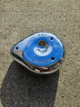 1980-83 Harley Davidson Tour Glide Shovelhead Flt S&s Super Air Cleaner Assembly. Fixed Price $99.95.