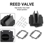 V313C Reed Valve System Fits For Kawasaki KX125 1993-2002. Fixed Price $24.71.
