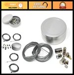 Universal Motorcycle Throttle Cable Repair Kit - Emergency Fix For Bikes. Fixed Price $23.99.