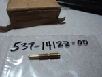 1976-83 Yamaha It Mx Yz 100 125 Throttle Screw Nos Oem 537-14122-00. Fixed Price $8.29.