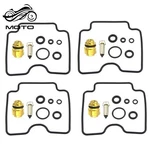 For Suzuki GSX750F GSF1200 Repair Ref 18-5082 4 Carburetor Rebuild Kit Usa. Fixed Price $9.64.