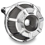 Arlen Ness Beveled Inverted Air Cleaner Kit Chrome #18-934 Harley Davidson. Fixed Price $431.95.