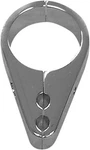 Drag Specialties 0658-0037 Cable Clamp Dual Throttle/idle 1-1/8" Chrome. Fixed Price $43.76.