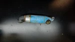 1972 Suzuki Air Box Filter Canister Housing Boot. Fixed Price $60.00.