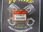 91205-MM5-003 Oil Seal (40X55X7) (arai) Nos Oem Honda Part. Fixed Price $9.10.