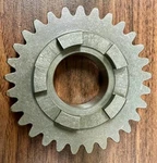 Harley-davidson 35028-79 Big Twin Speed Trans 29 Tooth 4TH Gear Main (box E). Fixed Price $39.00.