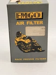 Emgo Air Filter 12-92900 Fits Kawasaki KZ-550, # 11013-1013. Fixed Price $15.00.