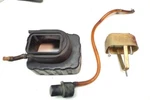 Honda GL1100A GL1100I Air Cleaner Box Misc 17212-463-000 17214-463-000. Fixed Price $47.00.