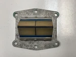 1997 & 89-01 Genuine Honda CR500R Aluminum Intake Valve Cage Reeds. Fixed Price $69.99.