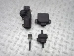 2001 98-03 Bmw K1200RS Oem Sensors Air Valve Lot Tps Temperature Tested. Fixed Price $67.16.