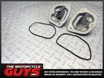 2012 11-14 Kawasaki Concours Oem Air Cleaner End Caps Covers. Fixed Price $23.20.