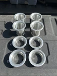 Buell 1125R 1125CR Intake Billet Aluminum Factory Race. Fixed Price $100.00.