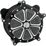 Rsd 0206-2004-BM Venturi Speed 7 Air Cleaner, Contrast Cut. Fixed Price $424.99.