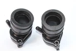 2012 Triumph Thruxton 900 Throttle Body Boot Adaptor T1245520. Fixed Price $40.00.
