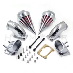 Cone Spike Air Cleaner Kit Intake Filter For Suzuki Boulevard M109 (all Year). Fixed Price $133.30.