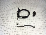 1998 98-06 Suzuki Katana GSX750F Left Handlebar Perch Cable Lever Switch Oem. Fixed Price $21.31.