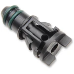 Drag Specialties Retainer Vent Ln 00-17 S/tail 0711-0214. Fixed Price $11.67.